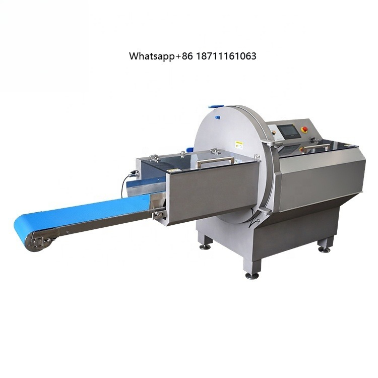 Meat Slicer Machine - Industriële vlees snijmachine/ 380v elektrische vlees