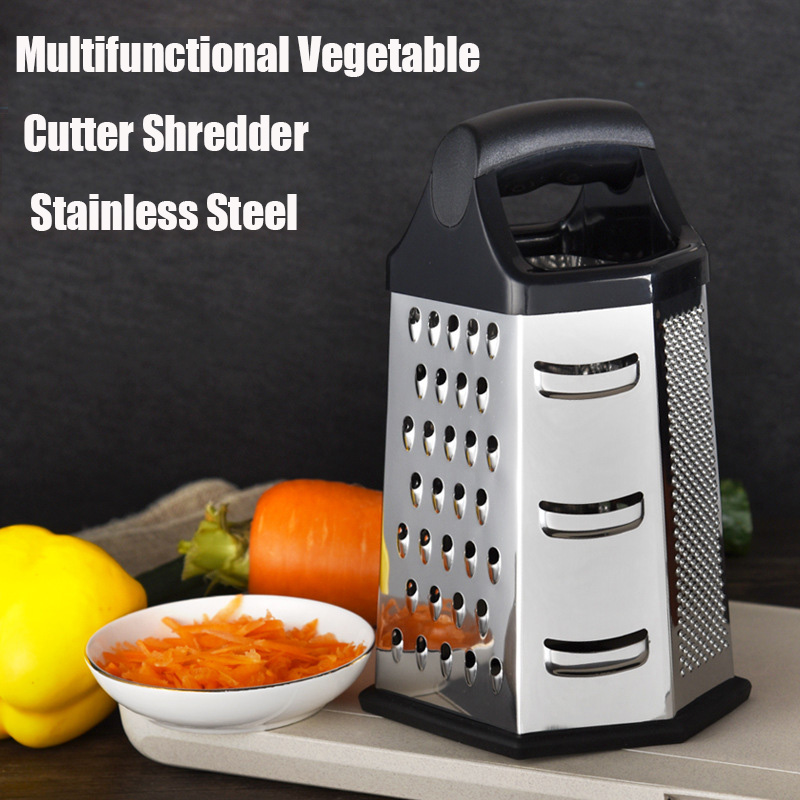 Commercial Potato Peeler - Professionele doosrasp van roestvrij staal met