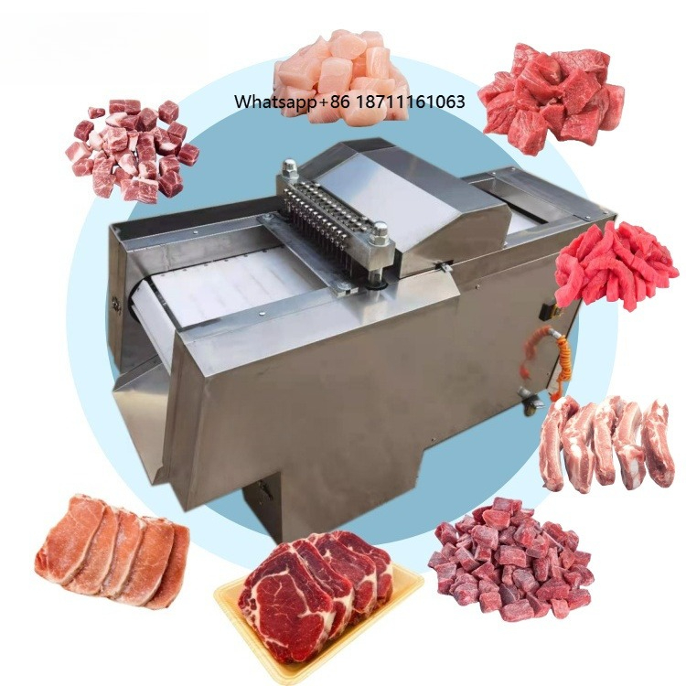 Meat Slicer Machine - Instelbare machine voor het snijden van