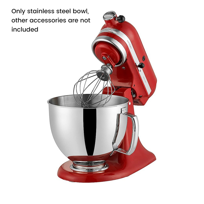 Commercial Kitchen Aid Mixer - A78E-Voor Kitchenaid Classic & Artisan Serie