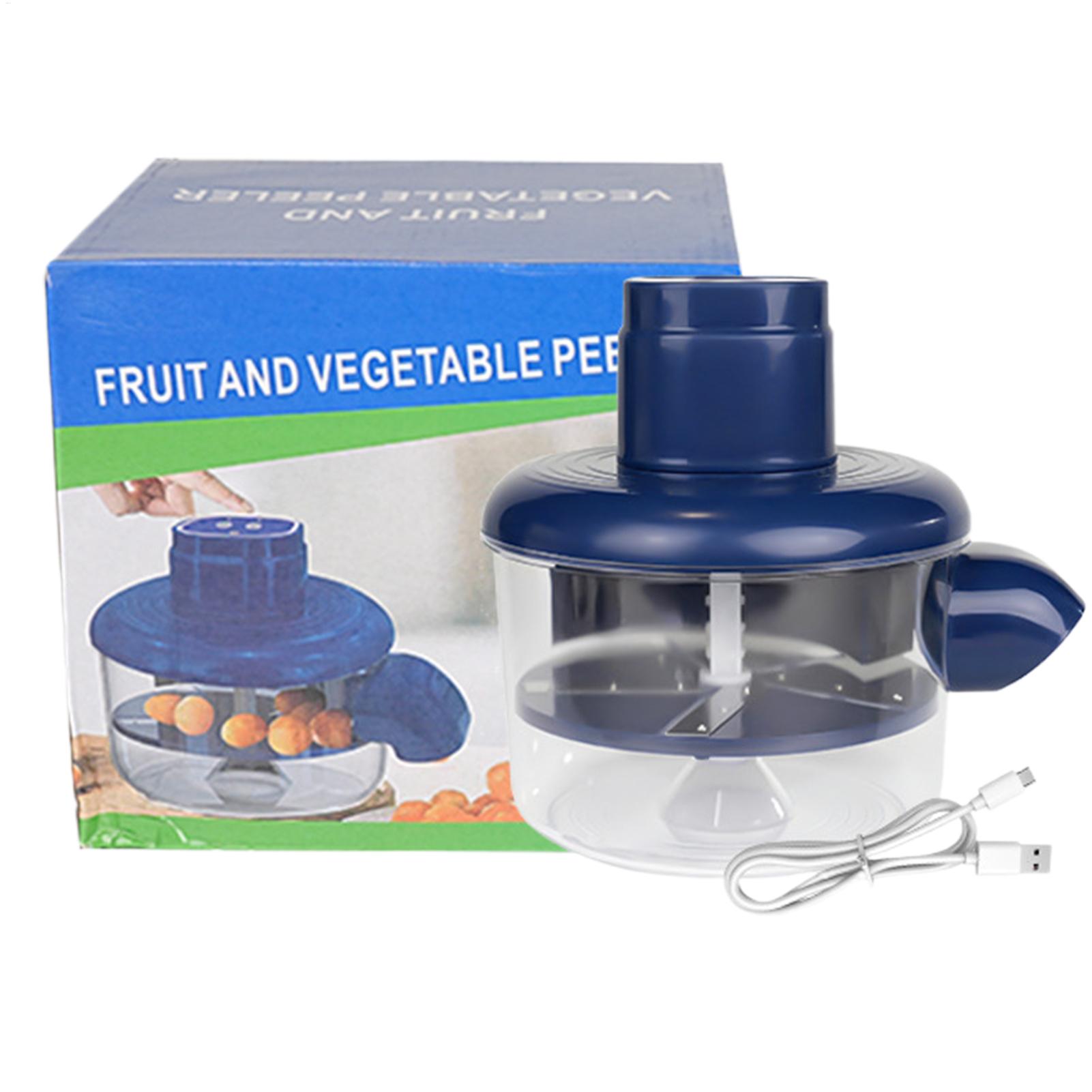 Commercial Potato Peeler - NIEUW Groenteschiller Oplaadbaar fruit- en schilverwijderingsapparaat