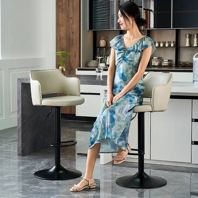 Commercial Kitchen Counter - Home Tabourets Meubilair Teller Hoge Banken