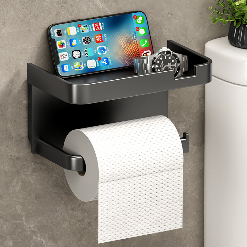 Commercial Kitchen Towels - Toiletpapierhouder Plastic opbergrek Keukenhanddoek Plaatsing van