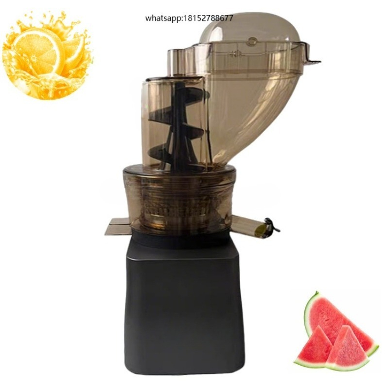 Juice Extractor Commercial - 36r/min Commerciële Koude Pers Fruit Sapscentrifuge
