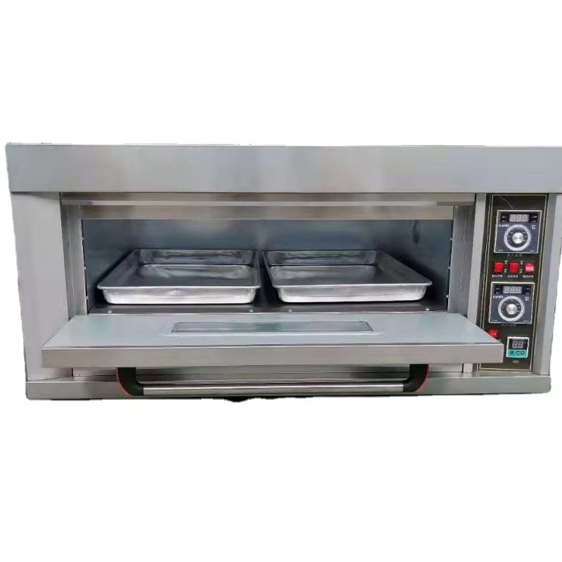 Commercial Kitchen Counter - 220V 110V Gas Commerciële Oven Aanrecht