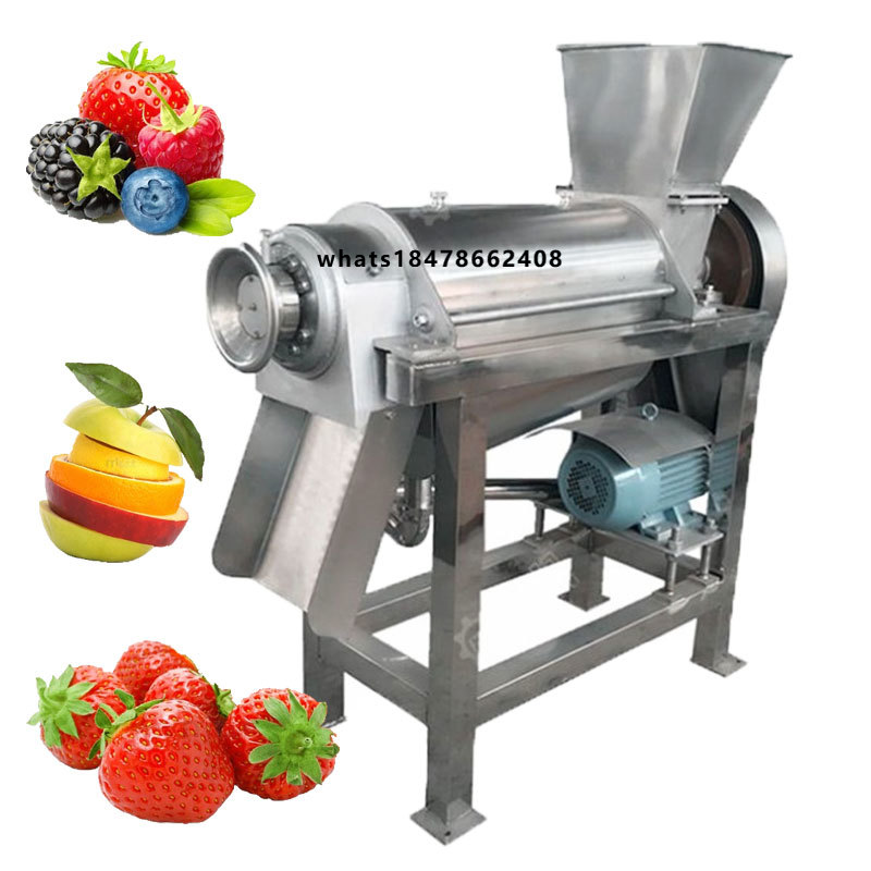 Juice Extractor Commercial - Machine voor het maken van druivenpassievruchtensap,
