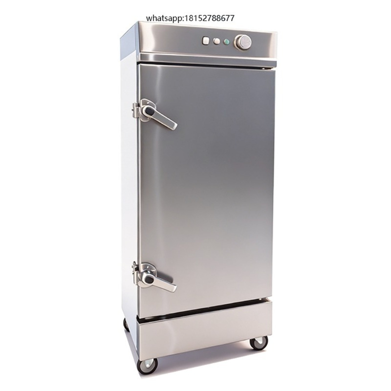 Commercial Steamer Cabinet - Direct van de fabriek: Commerciële elektrische