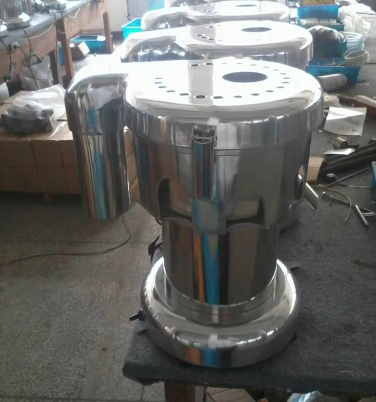 Juice Extractor Commercial - # L Materiaal Sapcentrifuge Commerciële Sapcentrifuge