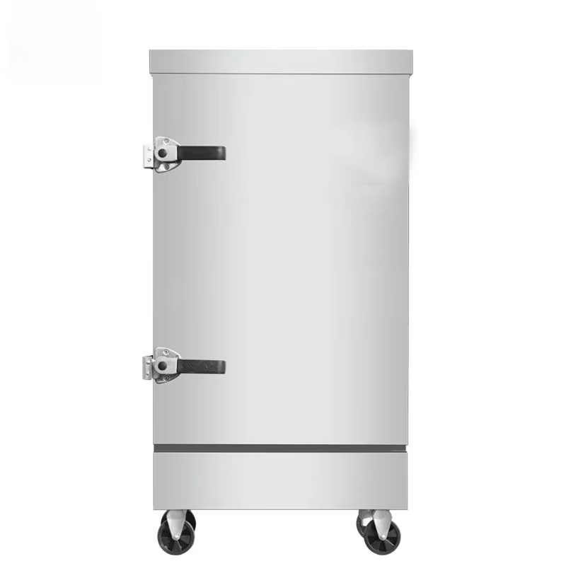 Commercial Steamer Cabinet - Commerciële Elektrische Rijststoomkast Volledig Automatische Rijststoommachine