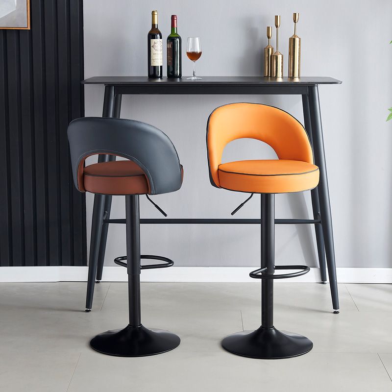 Commercial Kitchen Counter - Lichte luxe barkruk Moderne stoel op