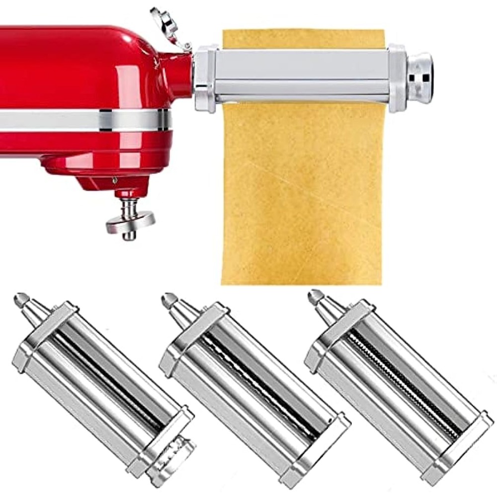 Commercial Kitchen Aid Mixer - Pasta machine voor de keuken, roestvrijstalen