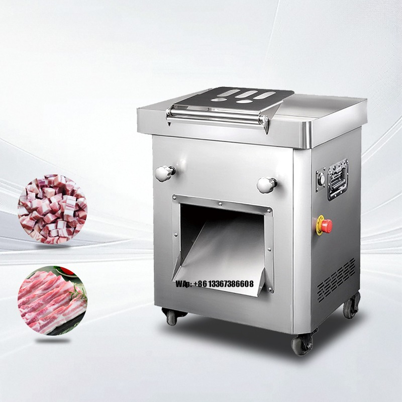 Meat Slicer Machine - Fabrieksdirecte verkoop commerciële vlees snijmachine, vleessnijder