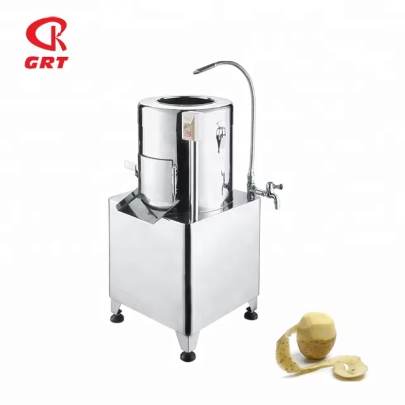 Commercial Potato Peeler - SY8 Draagbare Commerciële 1PK 750W Koperen