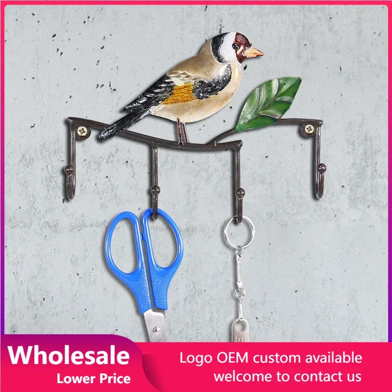 Commercial Kitchen Towels - Hars Vogelhanger Wanddecoraties Sleutelhanger, Keukenjas, Kleding,