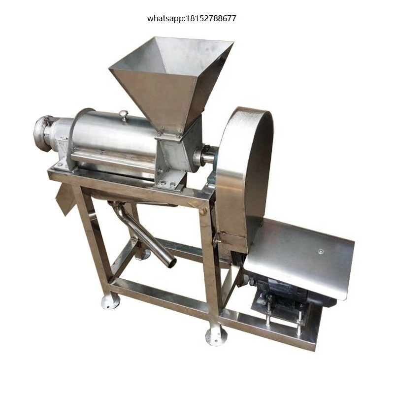 Juice Extractor Commercial - Hete verkoop Commerciële Fruchtsapcentrifuge Zaad- en