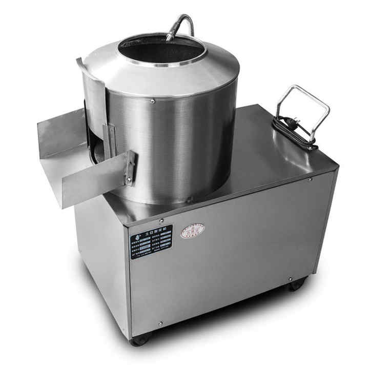 Commercial Potato Peeler - Commerciële industriële huishoudelijke aardappel-, zoete aardappel-,