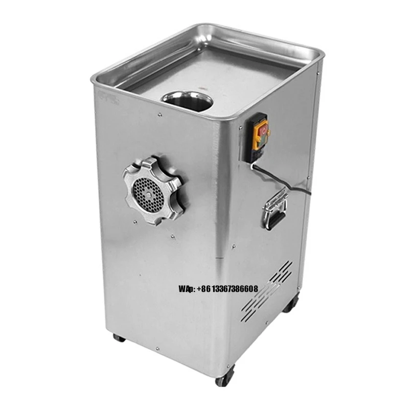 Meat Slicer Machine - Landbouwmachines & -apparatuur, vlees snijmachine, vlees