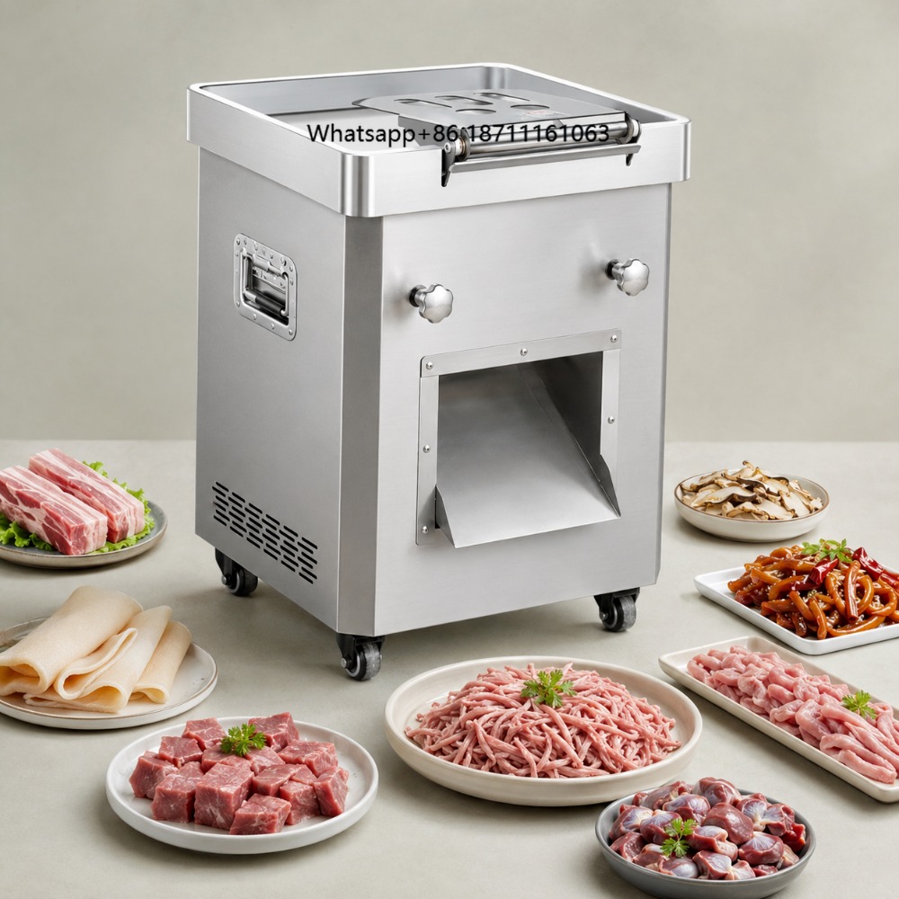 Meat Slicer Machine - Groothandel Automatische Rundvlees Snijmachine, Automatische Kip