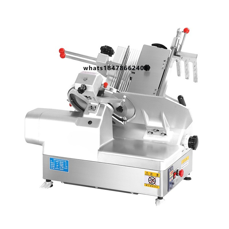 Meat Slicer Machine - Volledig automatische diepvriesvlees snijmachine, vlees snijmachine