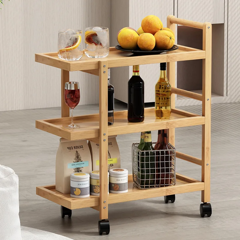 Multi-level handkar groenterek - Commercial Kitchen On Wheels recensie en prijs