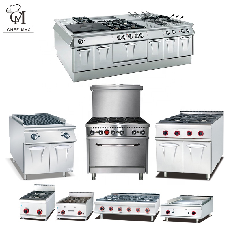 CHEFMAX Industriële elektrisch - Commercial Kitchen Company recensie en prijs
