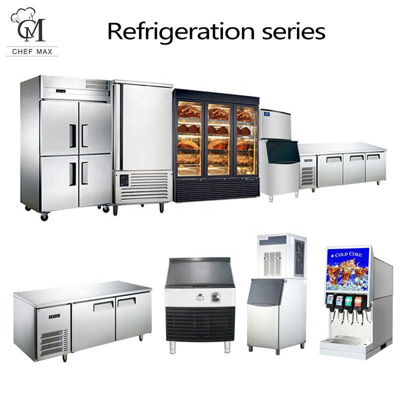 CHEFMAX Industriële elektrisch - Commercial Kitchen Company recensie en prijs
