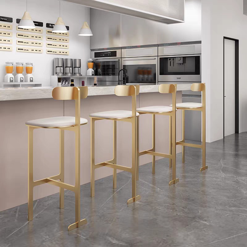 Houten stoelen Buitenbarbanken - Commercial Kitchen Counter recensie en prijs