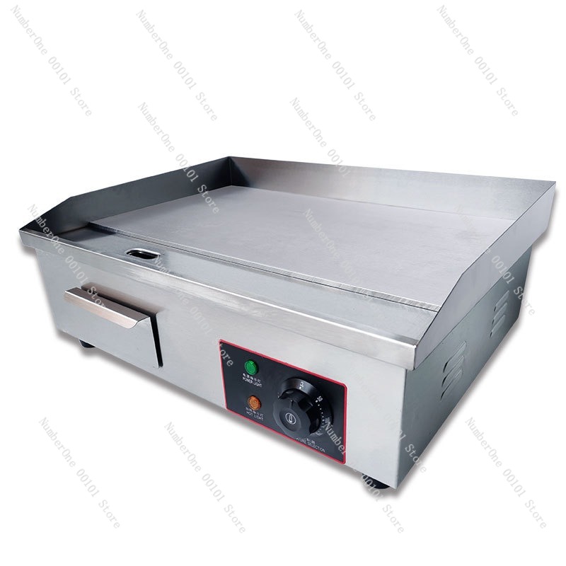 Commerciële elektrische bakpla - Electric Griddle Flat Top recensie en prijs