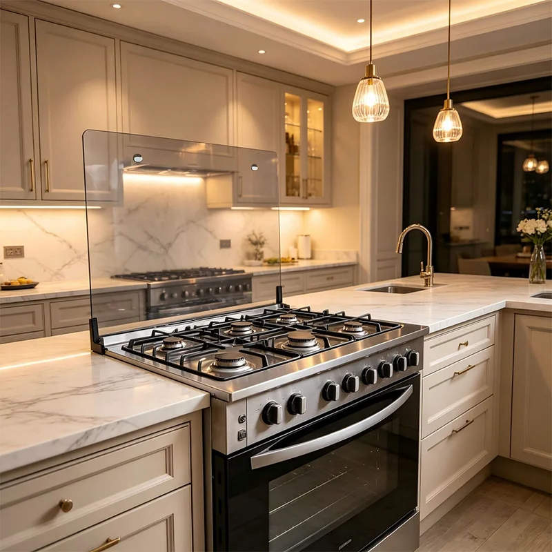 Commerciële 6-pits gasfornuis  - Commercial Kitchen Burner recensie en prijs