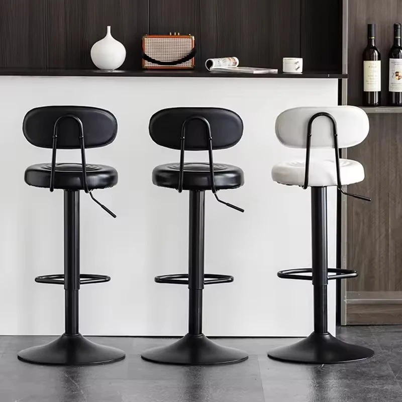 Barstoelen Draaibaar Metaal No - Commercial Kitchen Counter recensie en prijs