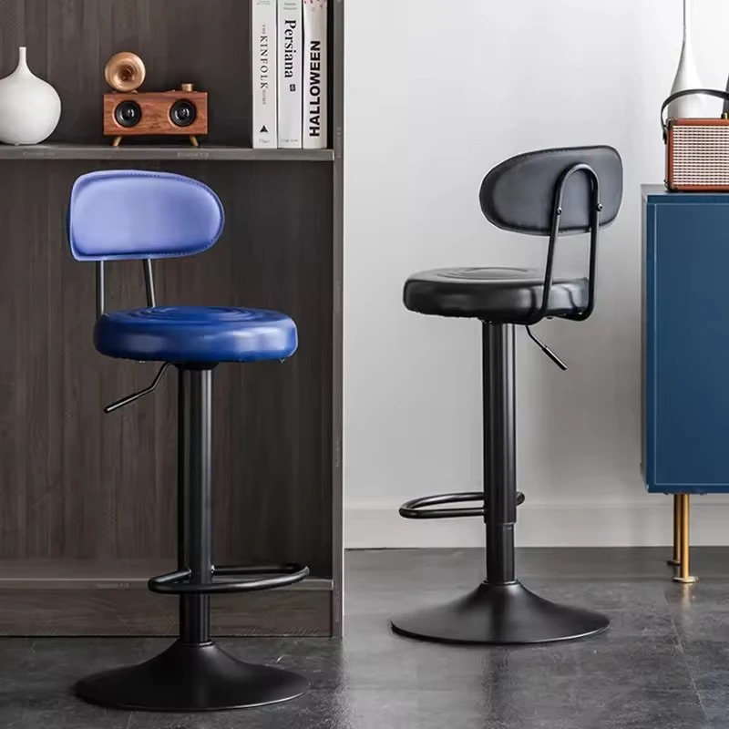 Barstoelen Draaibaar Metaal No - Commercial Kitchen Counter recensie en prijs