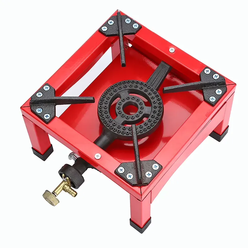 voor keuken gaswok gietijzeren - Commercial Kitchen Burner recensie en prijs
