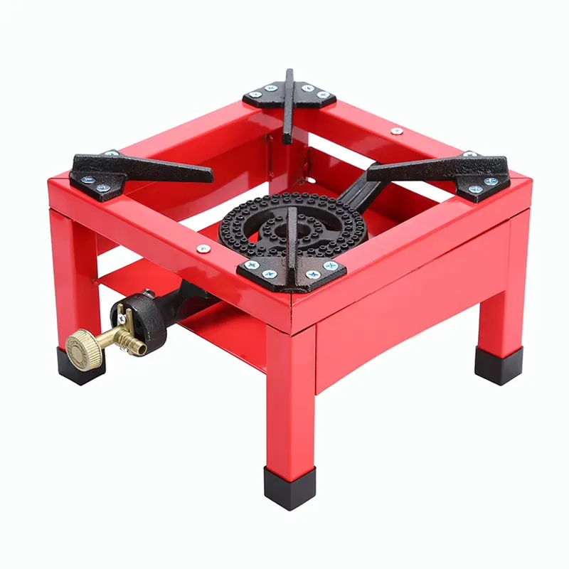 voor keuken gaswok gietijzeren - Commercial Kitchen Burner recensie en prijs