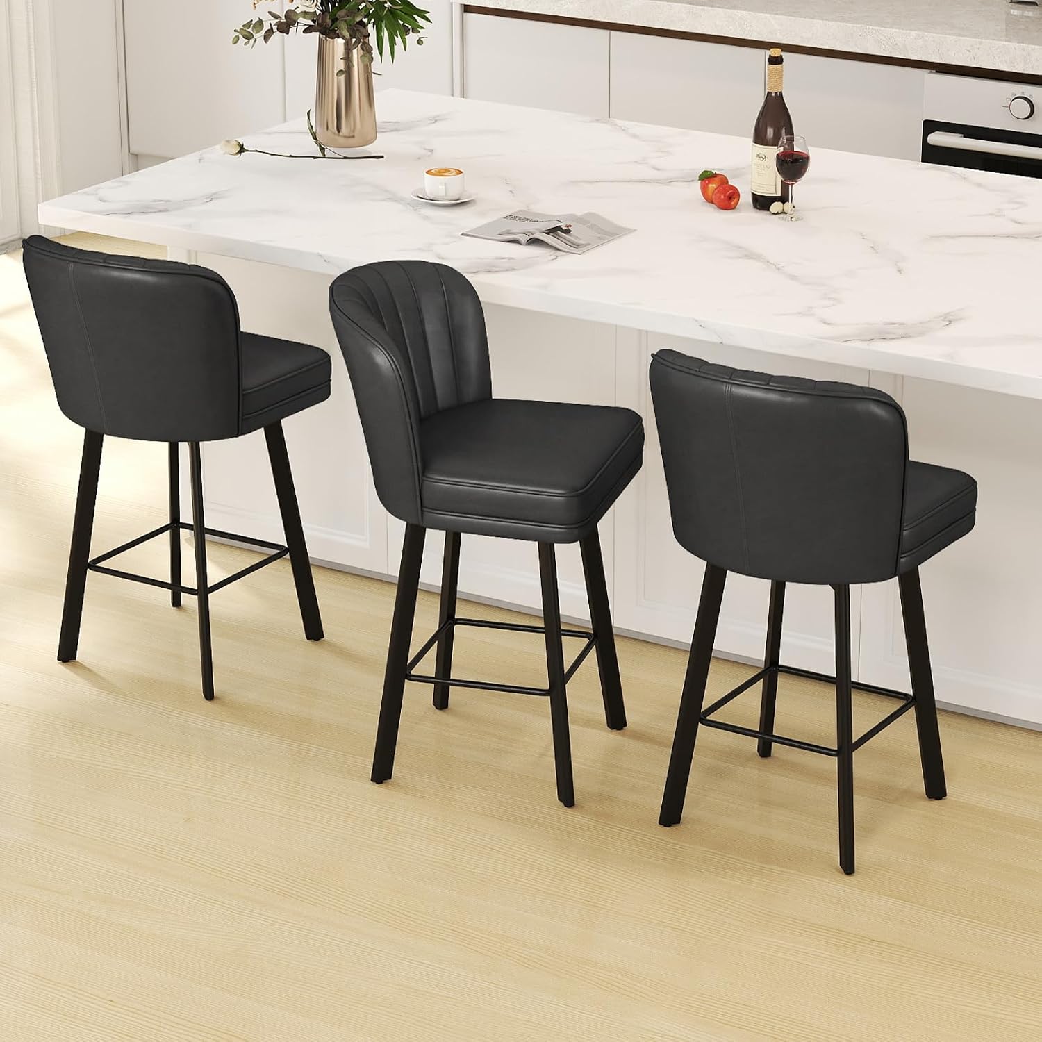 Moderne draaibare barkrukken o - Commercial Kitchen Counter recensie en prijs