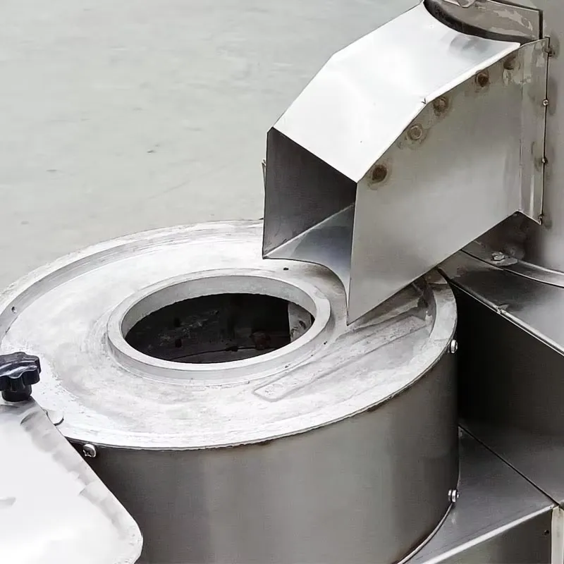 Industriële elektrische aardap - Commercial Potato Peeler recensie en prijs