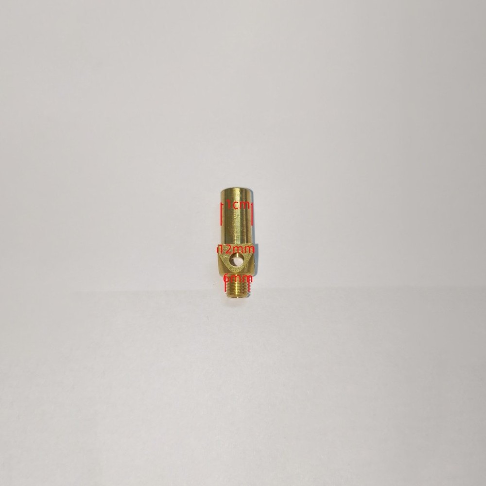 LP Gas Brass Jet Mini Gasbrand - Commercial Kitchen Burner recensie en prijs