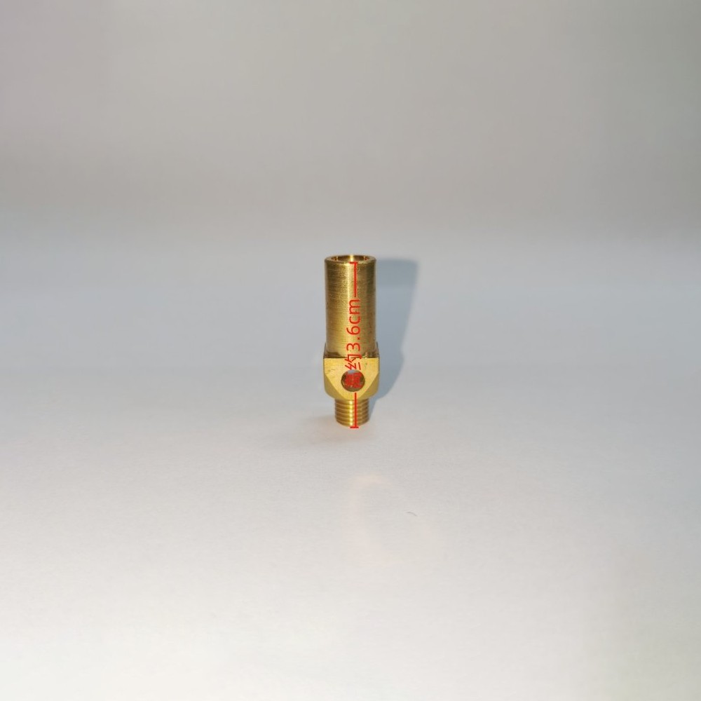LP Gas Brass Jet Mini Gasbrand - Commercial Kitchen Burner recensie en prijs
