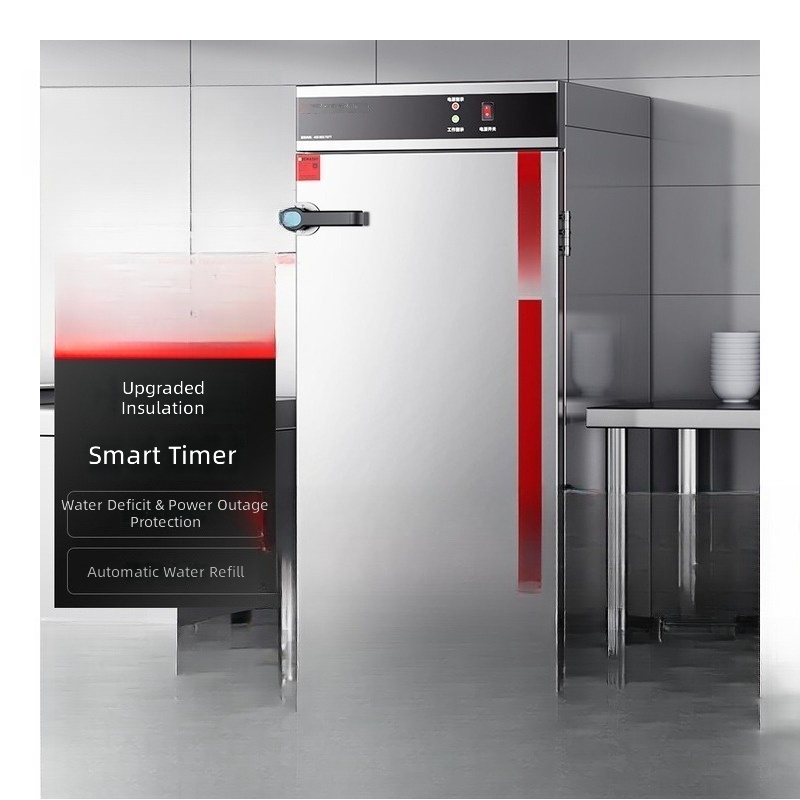 Volledig Automatische Commerci - Commercial Kitchen Company recensie en prijs