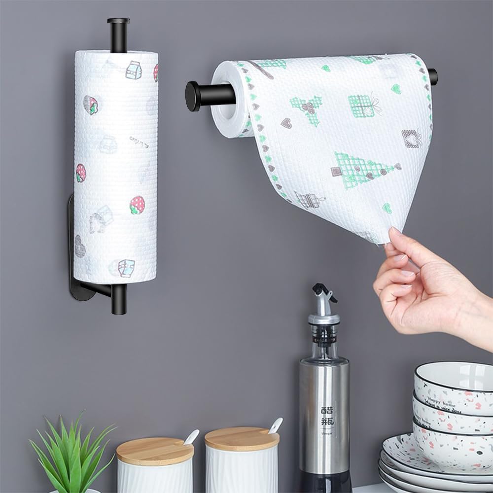 Zelfklevende papieren handdoek - Commercial Kitchen Towels recensie en prijs
