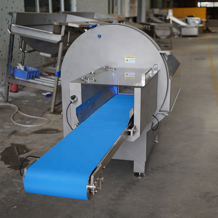 Industriële vlees snijmachine/ - Meat Slicer Machine recensie en prijs