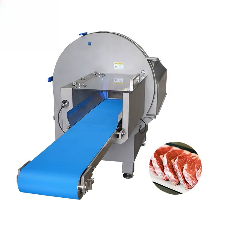 Industriële vlees snijmachine/ - Meat Slicer Machine recensie en prijs
