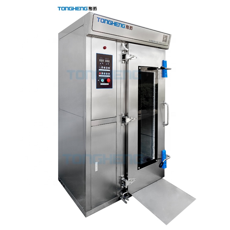 Commerciële schoolkantine 18 b - Commercial Steamer Cabinet recensie en prijs