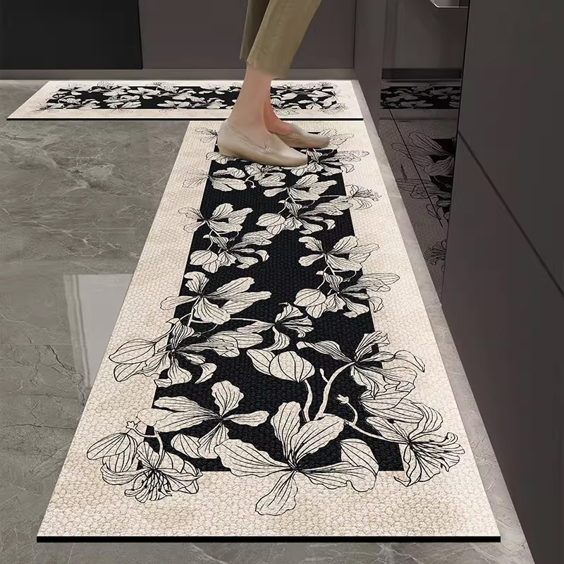 Keuken Vloermat Waterdicht Ant - Commercial Kitchen Vinyl Flooring recensie en prijs
