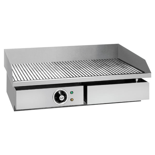 Commerciële elektrische grillp - Electric Griddle Flat Top recensie en prijs