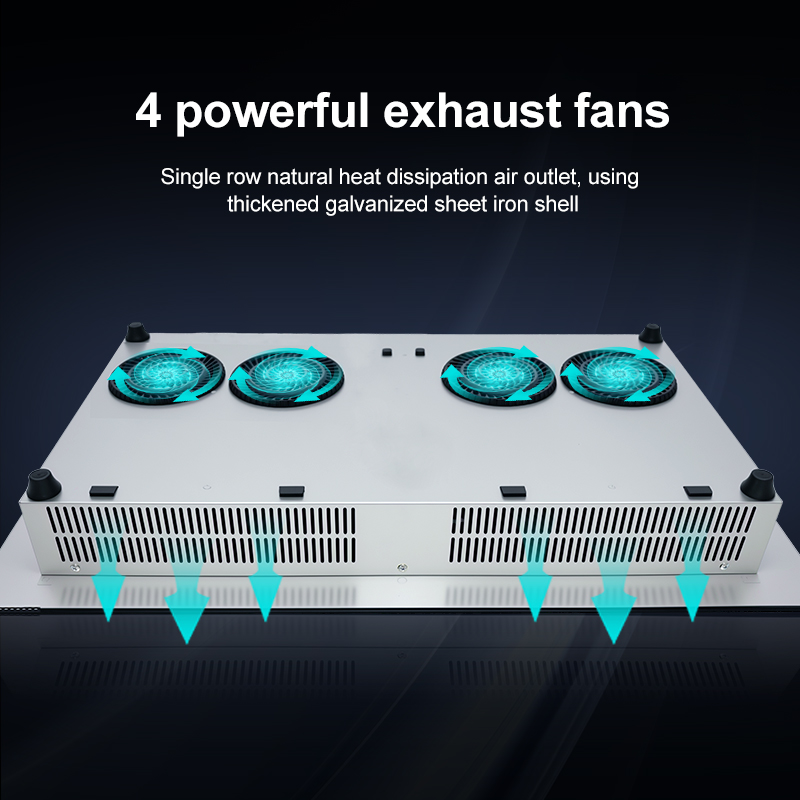 Nieuwe commerciële 2-pits elek - Commercial Kitchen Burner recensie en prijs