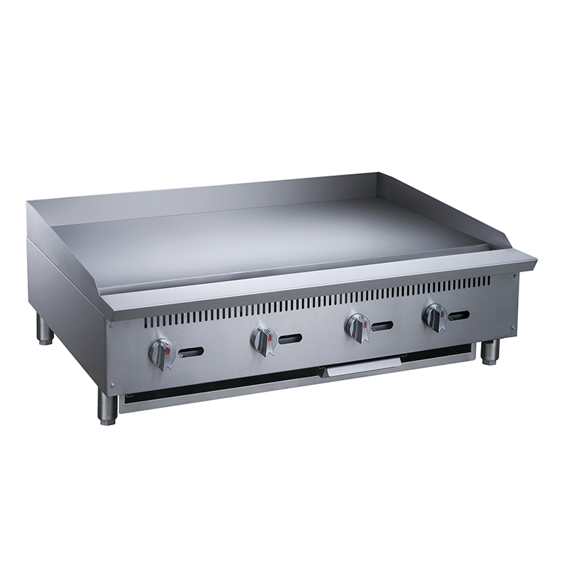 # Commerciële gas-grill van ro - Commercial Kitchen Counter recensie en prijs