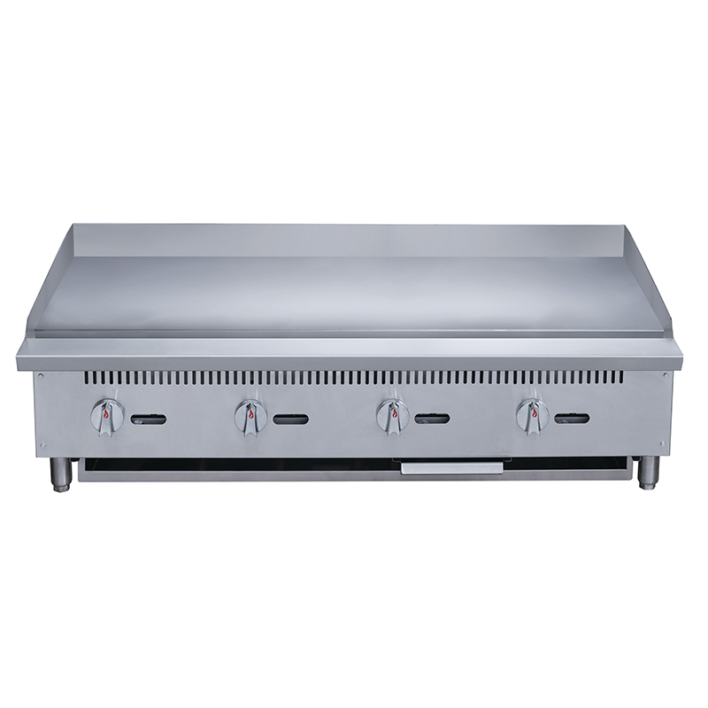 # Commerciële gas-grill van ro - Commercial Kitchen Counter recensie en prijs