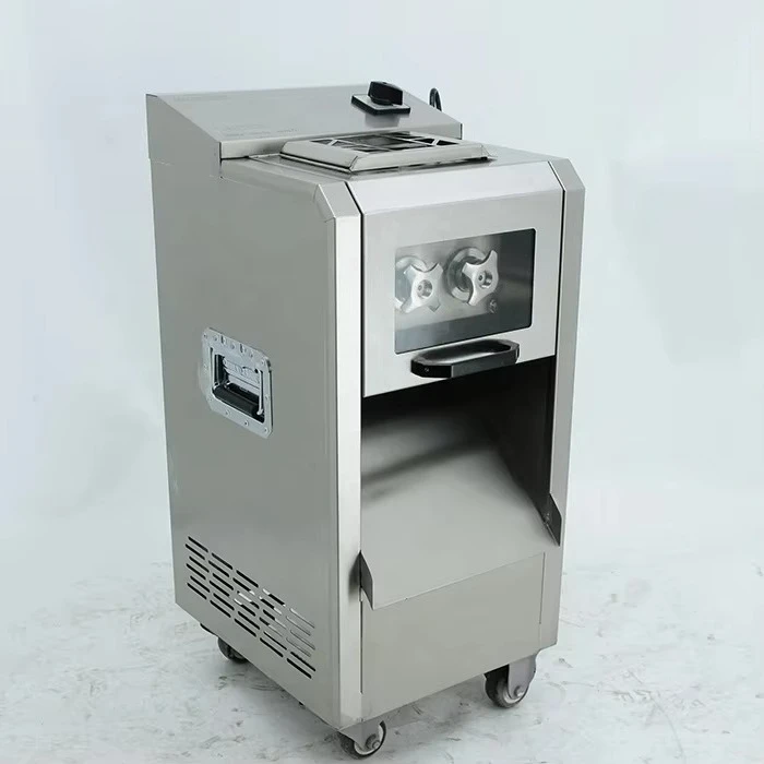 Commerciële roestvrijstalen vl - Meat Slicer Machine recensie en prijs
