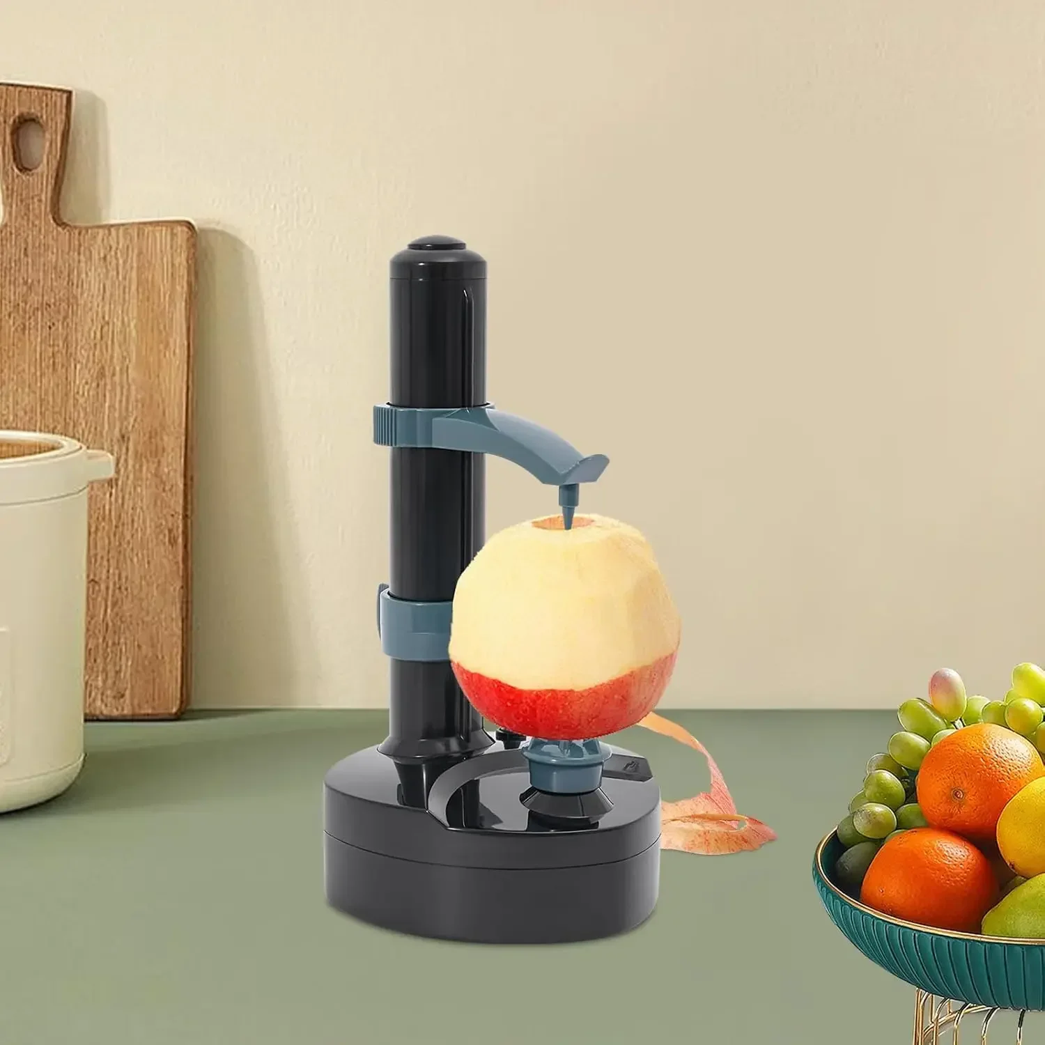 Elektrische Schilmes Automatis - Commercial Potato Peeler recensie en prijs