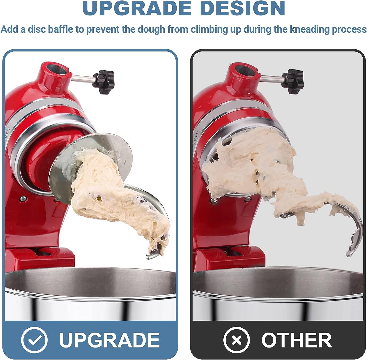 Vaatwasmachinebestendig, spira - Commercial Kitchen Aid Mixer recensie en prijs